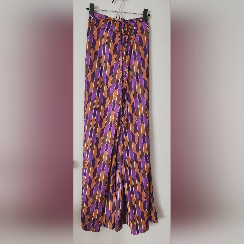 Women's wide leg pant